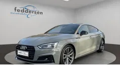 Grau Gebraucht 2019 Audi A5 Sportback S-Line Kleinwagen | 29.979 € (Fairer Preis)