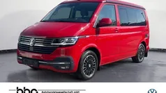 Rot Gebraucht 2023 VW California California Van | 64.720 € (Fairer Preis)