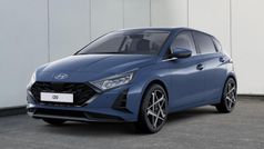 Vibrant blue Neu 2025 Hyundai i20 Prime Kleinwagen | 23.900 € (Fairer Preis)