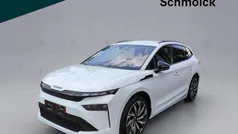 Gebraucht 2025 Skoda Enyaq iV SportLine SUV | 50.790 € (Fairer Preis)