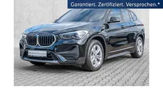Schwarz uni Gebraucht 2021 BMW X1 Advantage SUV | 22.950 € (Fairer Preis)