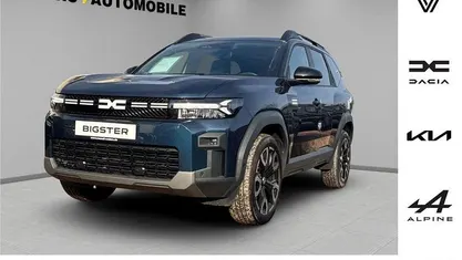 Gebraucht 2025 Dacia Bigster Journey SUV | 31.428 € (Fairer Preis)