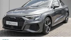 Daytonagrau perleffekt Gebraucht 2024 Audi A3 S-Line Limousine | 39.980 € (Fairer Preis)