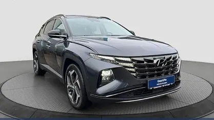 Gebraucht Hyundai Tucson Prime 265 PS (194 kW) 2021 SUV