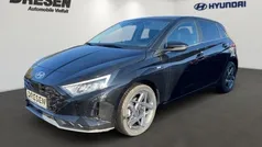 Schwarz Neu 2024 Hyundai i20 Prime Kleinwagen | 22.490 € (Fairer Preis)