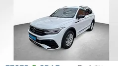 Gebraucht 2024 VW Tiguan Allspace R-line SUV | 44.400 € (Fairer Preis)