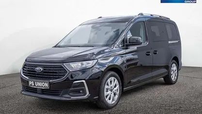 Cyclone intense black Neu 2025 Ford Tourneo Titanium Van / Kleinbus | 34.990 € (Fairer Preis)
