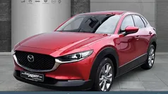 Rot Gebraucht 2021 Mazda CX-30 Selection SUV | 21.490 € (Guter Preis)