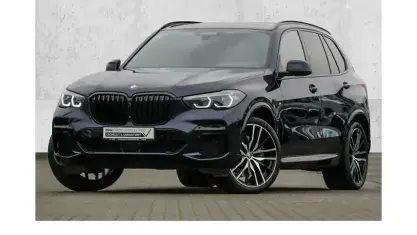 Gebraucht BMW X5 M Sport 400 PS (294 kW) 2023 Blau SUV