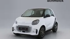 Weiß Gebraucht 2024 Smart ForTwo Electric Drive Kleinwagen | 16.150 € (Fairer Preis)