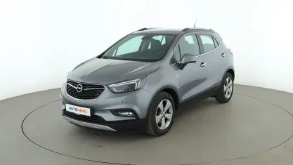 Gebraucht Opel Mokka X Innovation 140 PS (102 kW) 2019 Grau SUV