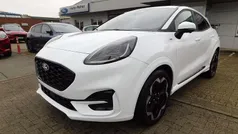 Weiß Neu 2025 Ford Puma Gen-E ST-Line X SUV | 26.790 € (Fairer Preis)