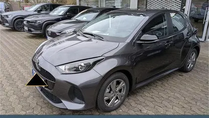 Gebraucht Mazda 2 Exclusive-Line 116 PS (85 kW) 2024 Limousine