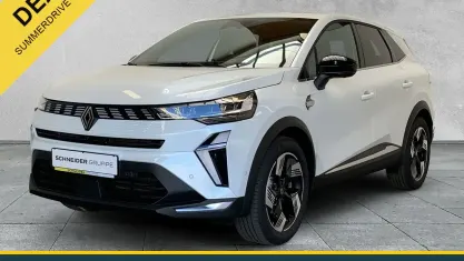 Neu Renault Symbioz Techno 145 PS (106 kW) 2025 Perlmuttweiß SUV