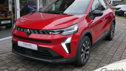 Neu Renault Symbioz Evolution 140 PS (102 kW) 2025 Dezirrot metallic SUV