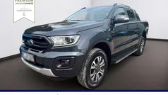 Grau Gebraucht 2021 Ford Ranger Abholung | 27.990 € (Fairer Preis)