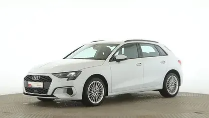 Usata Audi A3 Advanced 150 CV (110 kW) 2024 Bianco Berlina