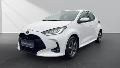 Gebraucht Toyota Yaris Hybrid Team 92 PS (67 kW) 2022 Kleinwagen