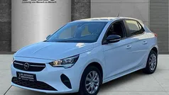 Weiß Gebraucht 2021 Opel Corsa Edition Kleinwagen | 13.480 € (Etwas zu teuer)