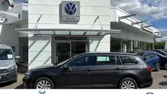 Grau Gebraucht 2020 VW Passat Business Kombi | 23.700 € (Fairer Preis)