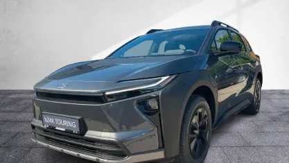 Neu Toyota bZ4X 164 kW (224 PS) 2026 Magnetite grey metallic SUV
