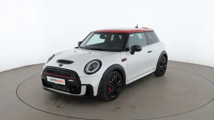 Gebraucht Mini John Cooper Works 2023 Weiß Kleinwagen