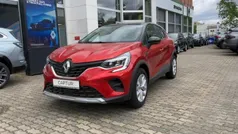 Rot Gebraucht 2023 Renault Captur Equilibre SUV | 20.649 € (Fairer Preis)