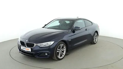 Używany BMW 428 Sport Line 245 KM (180 kW) 2015 Coupe