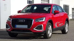 Progressivrot metallic Gebraucht 2024 Audi Q2 Advanced Plus SUV | 29.445 € (Fairer Preis)