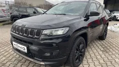 Schwarz Gebraucht 2022 Jeep Compass SUV | 28.797 € (Fairer Preis)