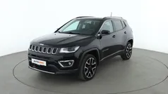 Schwarz Gebraucht 2019 Jeep Compass Limited SUV | 21.010 € (Fairer Preis)