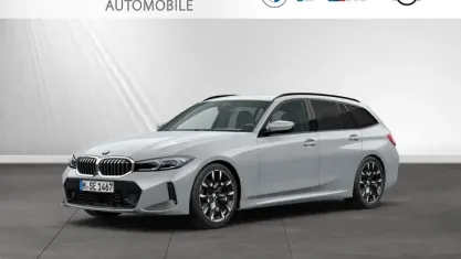 Gebraucht BMW 320 M Sport 190 PS (139 kW) 2025 Brooklyn grau metallic Kombi