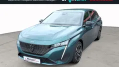 Avatarblau Gebraucht 2022 Peugeot 308 Allure Kombi | 26.880 € (Guter Preis)