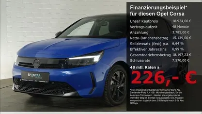 Second-hand Opel Corsa 145 CP (106 kW) 2025 Hatchback