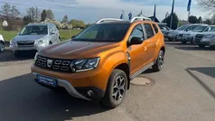 Orange Gebraucht 2019 Dacia Duster Adventure SUV | 14.900 € (Fairer Preis)