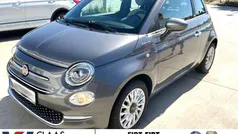 Colore esterno (pompei grau) Gebraucht 2021 Fiat 500C Dolcevita Cabrio | 11.990 € (Guter Preis)