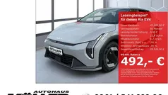 Grau Neu 2025 Kia EV4 Kleinwagen | 45.889 € (Guter Preis)