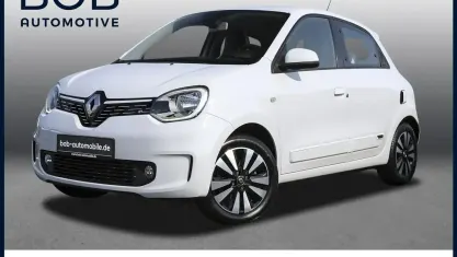 Gebraucht Renault Twingo Intens 73 PS (53 kW) 2020 Pyrénéesweiß Kleinwagen