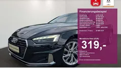 Schwarz Gebraucht 2023 Audi A5 Sportback Sport Limousine | 37.880 € (Guter Preis)