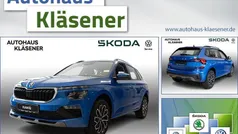 Blau Neu 2025 Skoda Kamiq Tour SUV | 30.190 € (Fairer Preis)