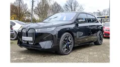 Schwarz Gebraucht 2022 BMW iX M Sport SUV | 55.880 € (Fairer Preis)