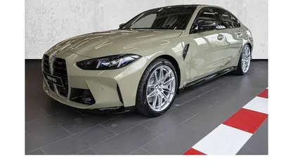 Gebraucht BMW M3 Competition Edition 530 PS (389 kW) 2026 Limousine