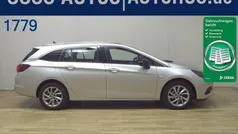 Silber Gebraucht 2021 Opel Astra Elegance Kombi | 8.980 € (Fairer Preis)