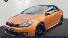 Gebraucht 2016 VW Golf Cabriolet LOUNGE Cabrio | 17.890 € (Etwas zu teuer)