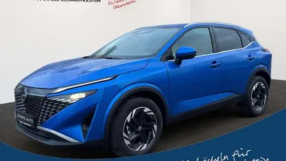 Gebraucht 2025 Nissan Qashqai N-Connecta SUV | 29.990 € (Fairer Preis)