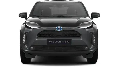 Neu Toyota Yaris Cross 131 PS (96 kW) 2026 Juniper blue SUV