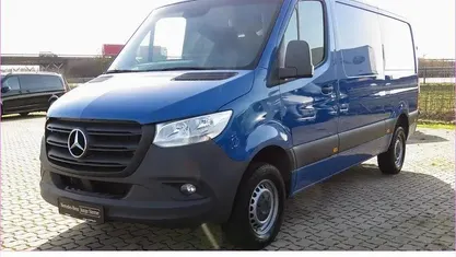 Gebraucht Mercedes Sprinter 150 PS (110 kW) 2021 Van