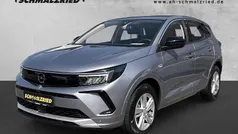 Grau Gebraucht 2023 Opel Grandland X Enjoy SUV | 23.970 € (Fairer Preis)
