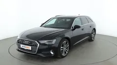 Schwarz Gebraucht 2019 Audi A6 Sport Kombi | 33.240 € (Fairer Preis)