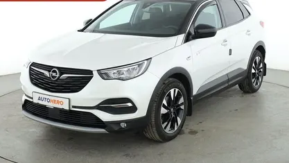 Weiß Gebraucht 2020 Opel Grandland X SUV | 17.100 € (Fairer Preis)